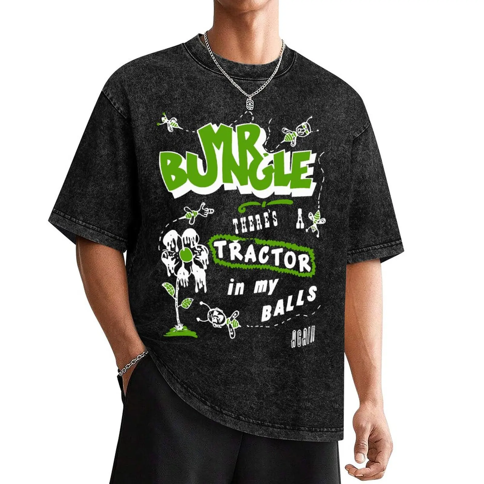 Mr Bungle Tractor Balls 49 T-Shirt heavyweights baggy shirts mens shirts graphic tee
Mr Bungle Tractor Balls 49 T-Shirt heavyweights baggy shirts mens shirts graphic tee