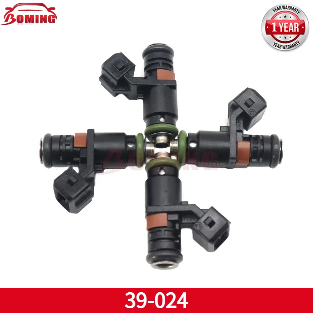 New Car Fuel Injector For LAMBRETTA V200 Special 2018-2019 06414HKK000 39024 39-024 06414-HKK-000
New Car Fuel Injector For LAMBRETTA V200 Special 2018-2019 06414HKK000 39024 39-024 06414-HKK-000