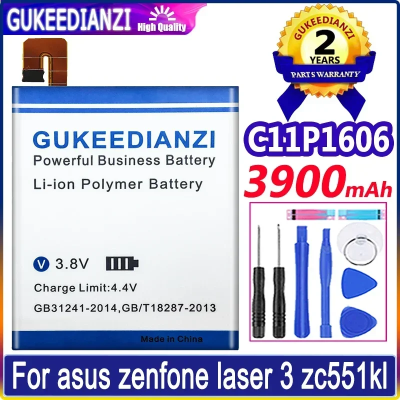 For Asus Zenfone Laser 3 zc551kl High Performance C11P1606 Mobile Phone Battery Premium Replacement 3900mAh
For Asus Zenfone Laser 3 zc551kl High Performance C11P1606 Mobile Phone Battery Premium Replacement 3900mAh