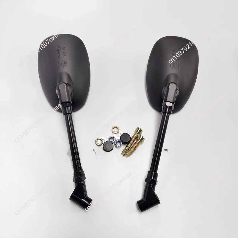 Motorcycle Rearview Mirror Left Right Side For KEEWAY K Light 125 K Light 202 Side Mirrors
Motorcycle Rearview Mirror Left Right Side For KEEWAY K Light 125 K Light 202 Side Mirrors