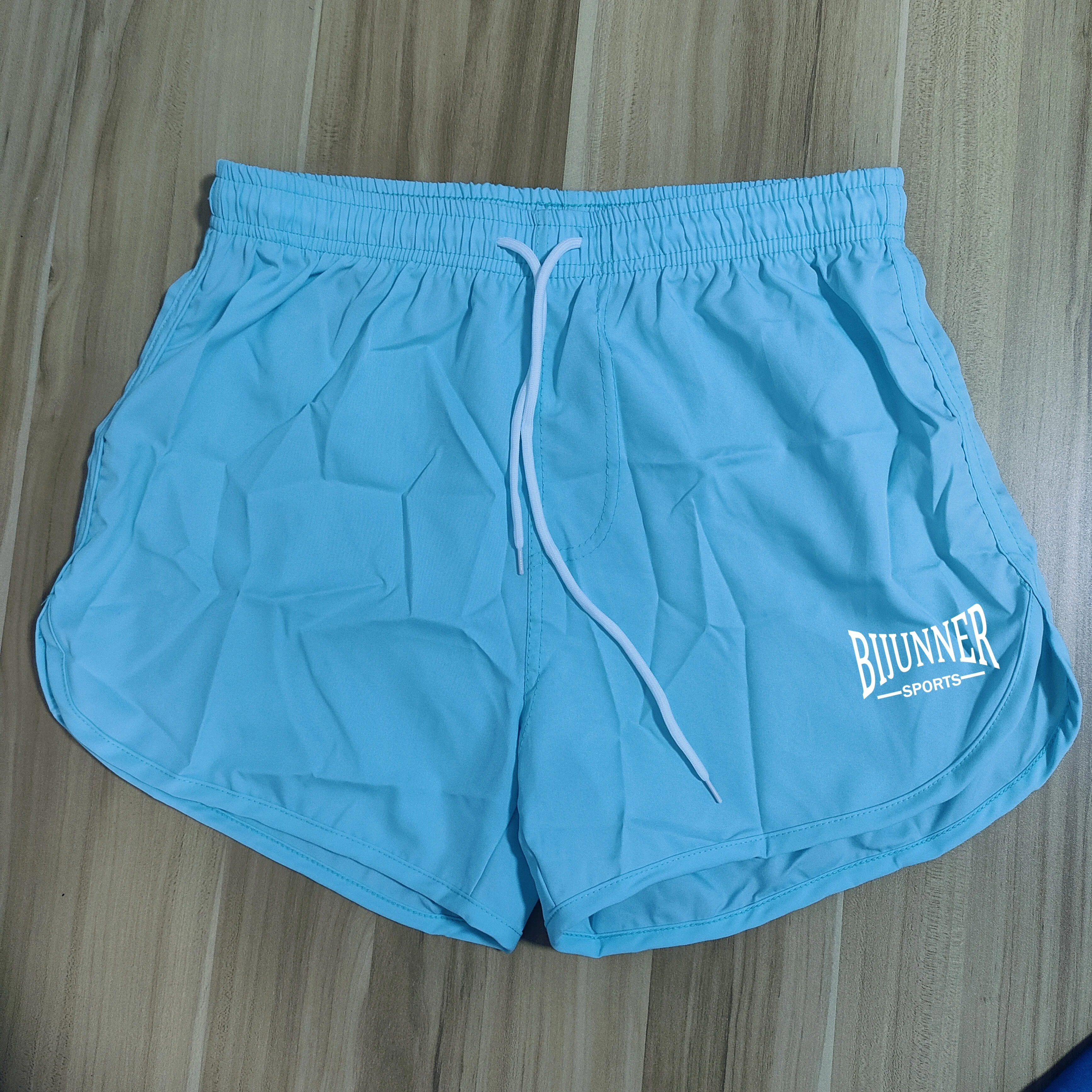 Summer light Weight running shorts ultra short single layer sportswear Gym stretch waist quick-drying breathable Bottoms Men
Summer light Weight running shorts ultra short single layer sportswear Gym stretch waist quick-drying breathable Bottoms Men