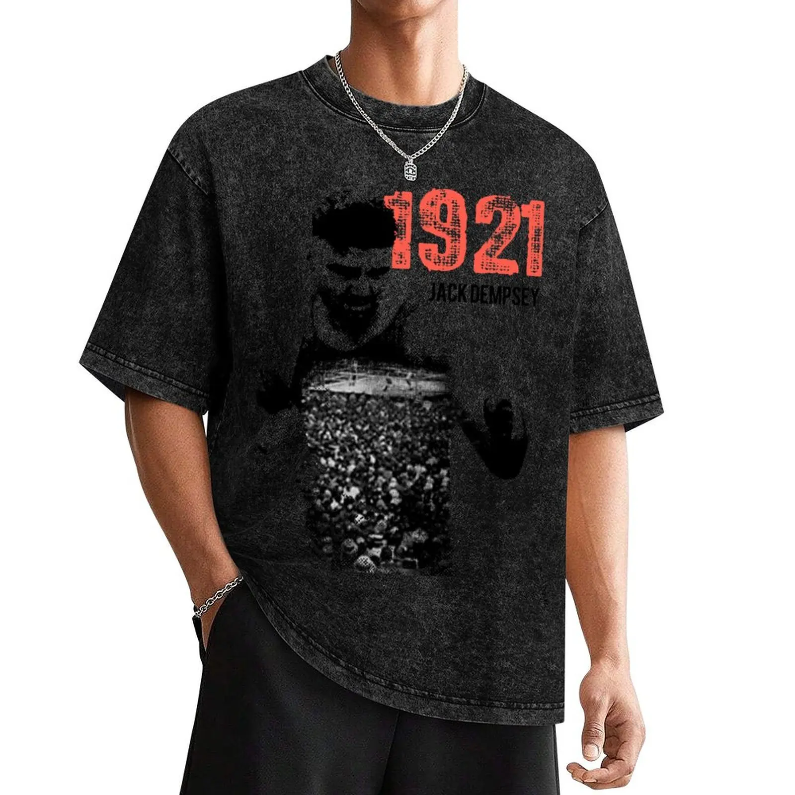Jack Dempsey.Vintage Boxing. 1920s T-Shirt luxury t-shirt plain affliction shirts shirts men graphic
Jack Dempsey.Vintage Boxing. 1920s T-Shirt luxury t-shirt plain affliction shirts shirts men graphic