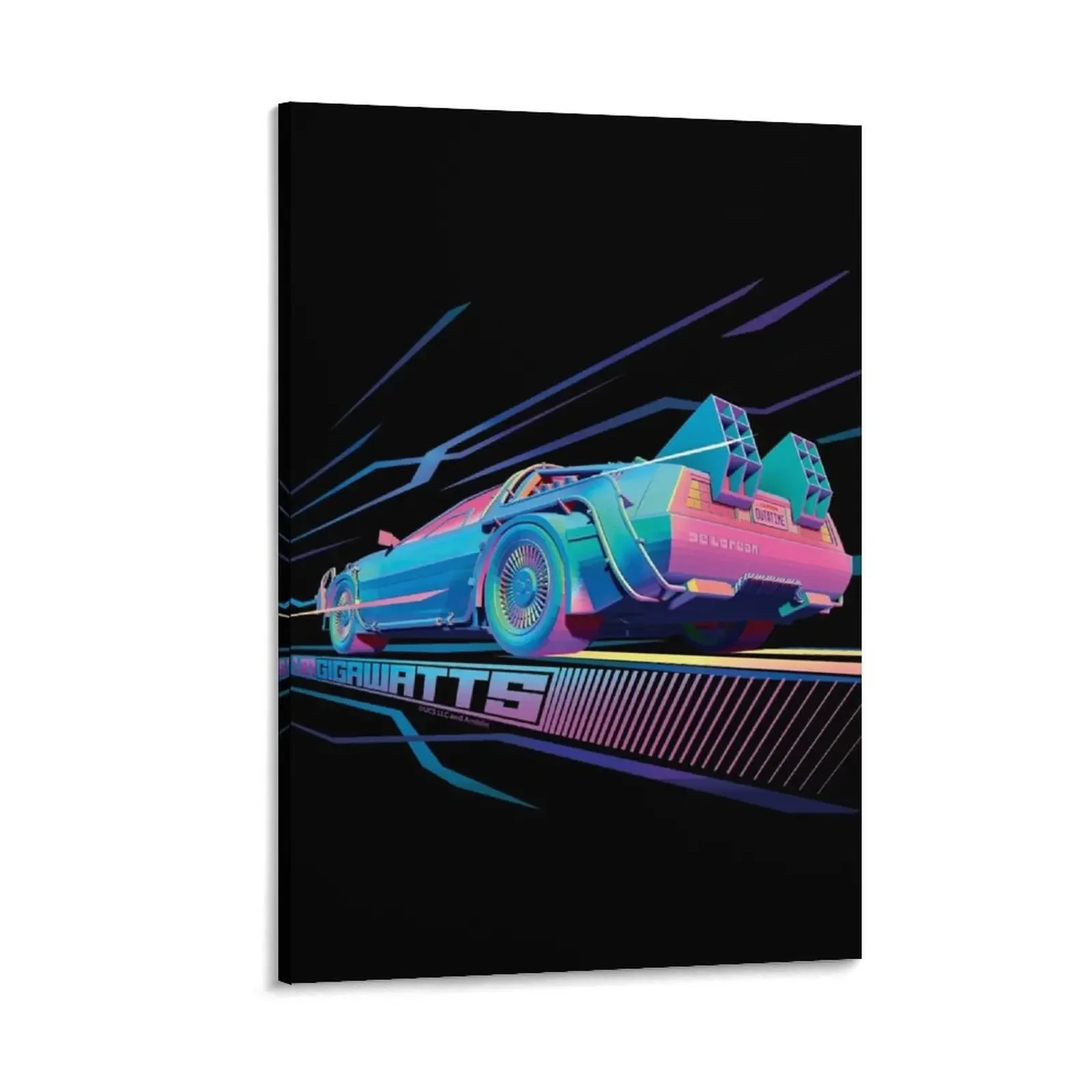 Back to the Future - 1.21 Gigawatts Canvas Painting Decoration home modern home decoration
Back to the Future - 1.21 Gigawatts Canvas Painting Decoration home modern home decoration