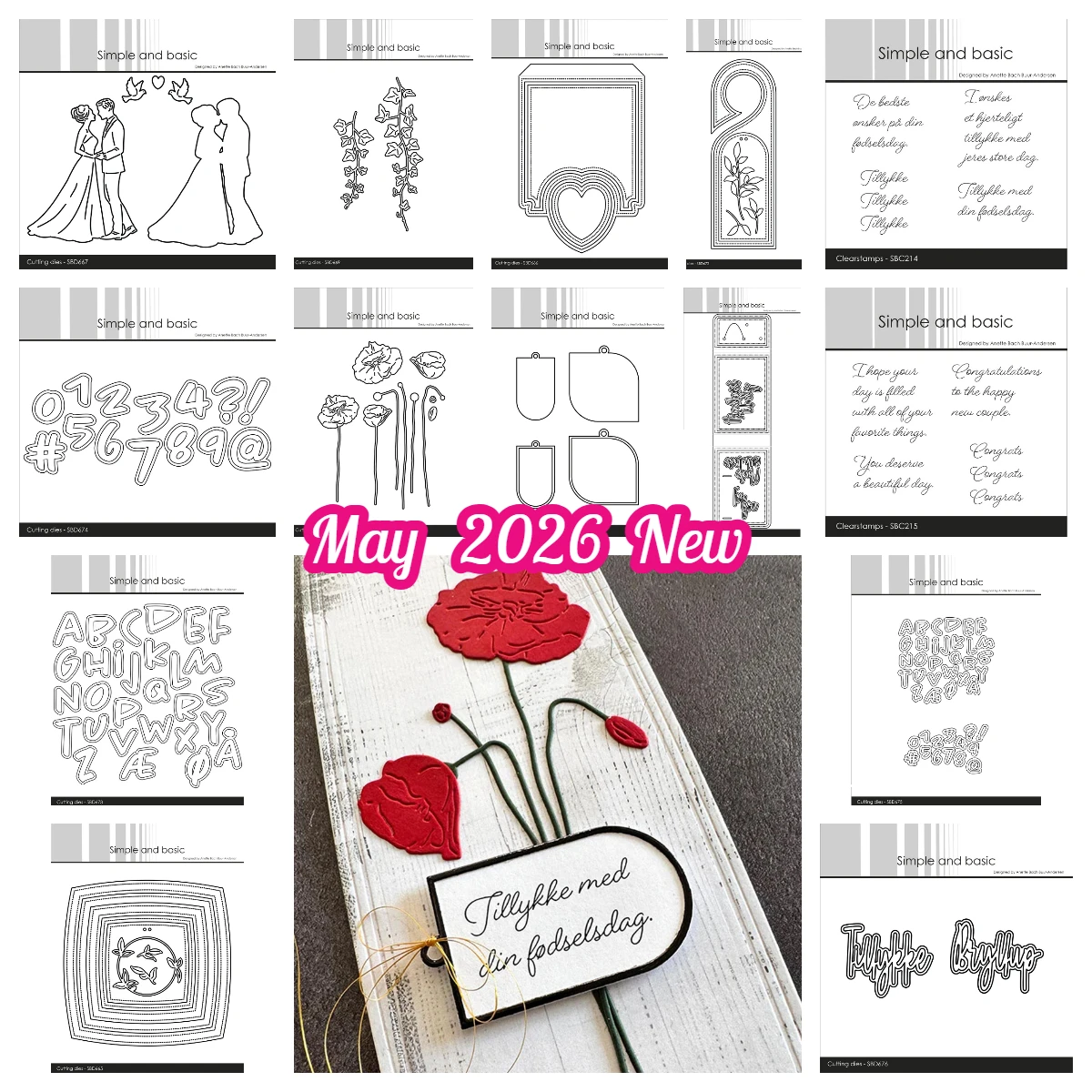 May 2026 New Simple and Basic Alphabet Large Numbers Large Congratulations Wedding Metal Cutting Dies for DIY Scrapbook Calenda
May 2026 New Simple and Basic Alphabet Large Numbers Large Congratulations Wedding Metal Cutting Dies for DIY Scrapbook Calenda