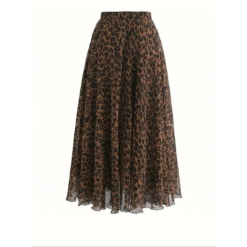 High Waist Mesh Skirt U 74672 Women's Mid-Calf Lace Skirt Elegant Feminine Trans-seasonal High Waist Design Other Material 100%
High Waist Mesh Skirt U 74672 Women's Mid-Calf Lace Skirt Elegant Feminine Trans-seasonal High Waist Design Other Material 100%