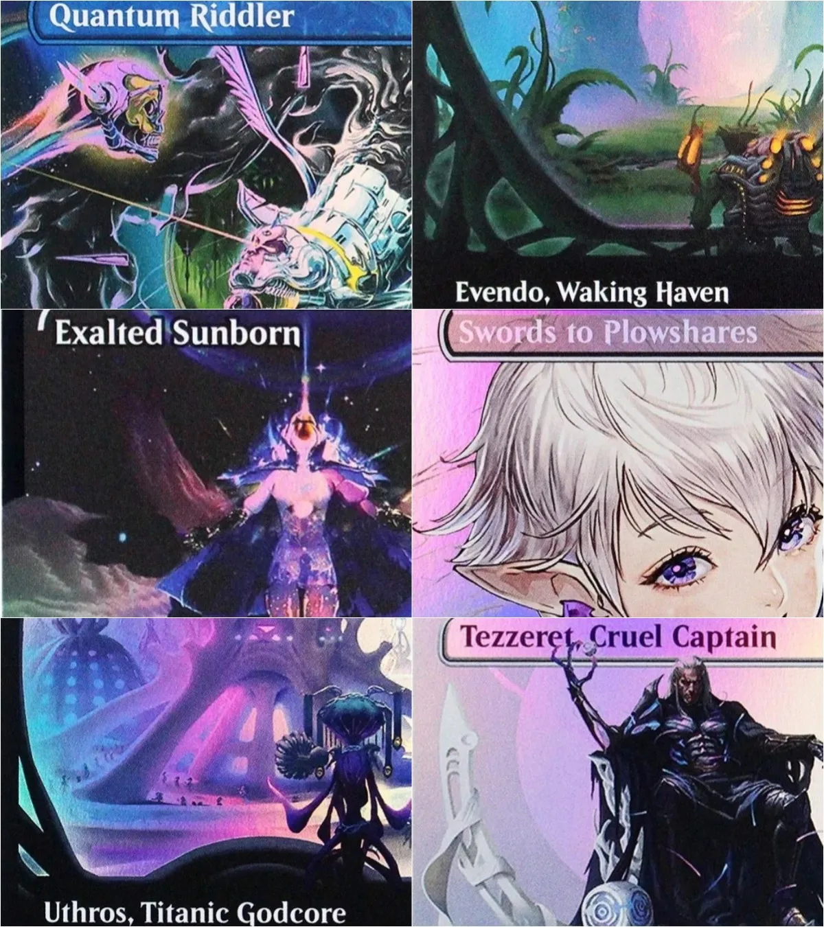 Фольга (Reanimate/Beast в пределах/слова до Plowshares) Волшебные прокси-карты Качественная прокси-сборная доска Играя Коллекционные карты
Фольга (Reanimate/Beast в пределах/слова до Plowshares) Волшебные прокси-карты Качественная прокси-сборная доска Играя Коллекционные карты