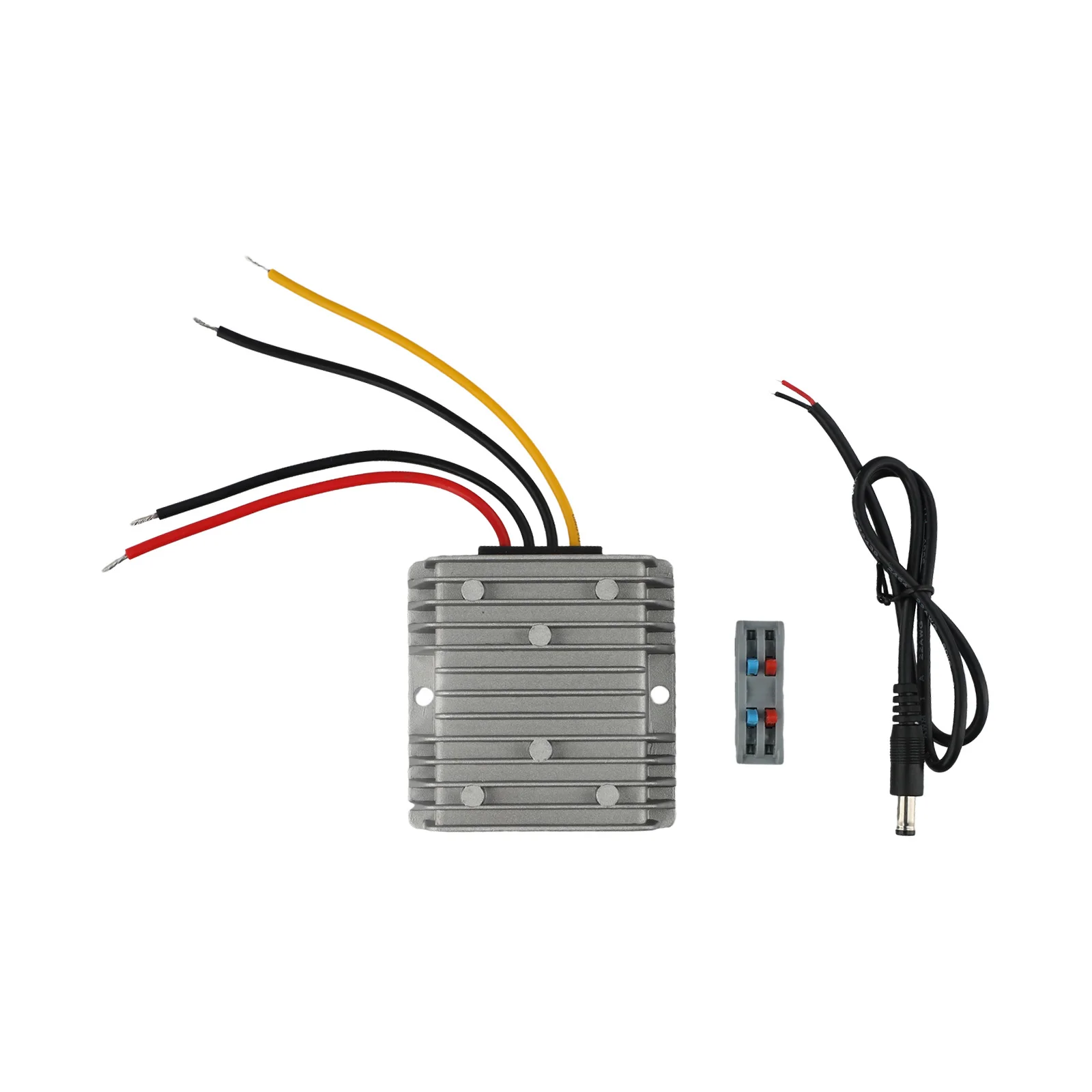 168W DC To DC Converter 168W Power Converter 12V To 56V Converter Operating Temperature Range Surge Protection Class A
168W DC To DC Converter 168W Power Converter 12V To 56V Converter Operating Temperature Range Surge Protection Class A