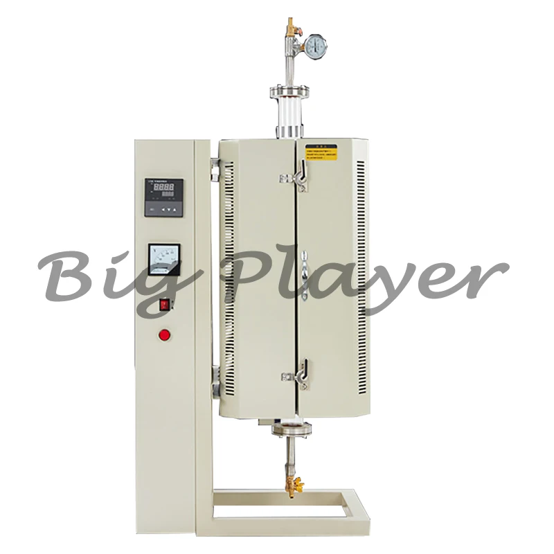 Vertical Open Programmable, Vacuum Atmosphere Tube Furnace, Ceramic Fiber Muffle Furnace, Sintering Furnace, Heating
Vertical Open Programmable, Vacuum Atmosphere Tube Furnace, Ceramic Fiber Muffle Furnace, Sintering Furnace, Heating