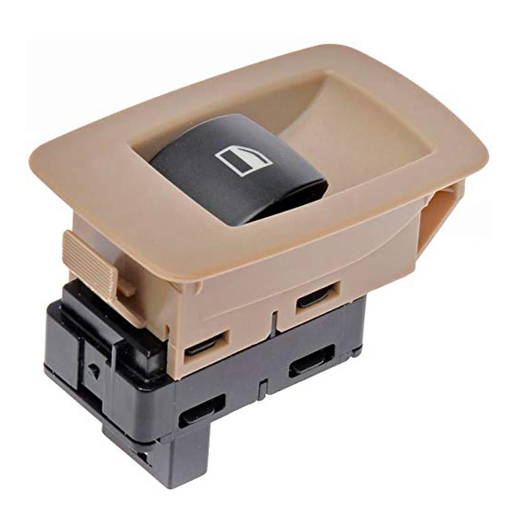 Car Beige Passenger Side Front/Rear Window Lifter Button Switch for -BMW E90,E91,323I,325I,328I 61316945876
Car Beige Passenger Side Front/Rear Window Lifter Button Switch for -BMW E90,E91,323I,325I,328I 61316945876