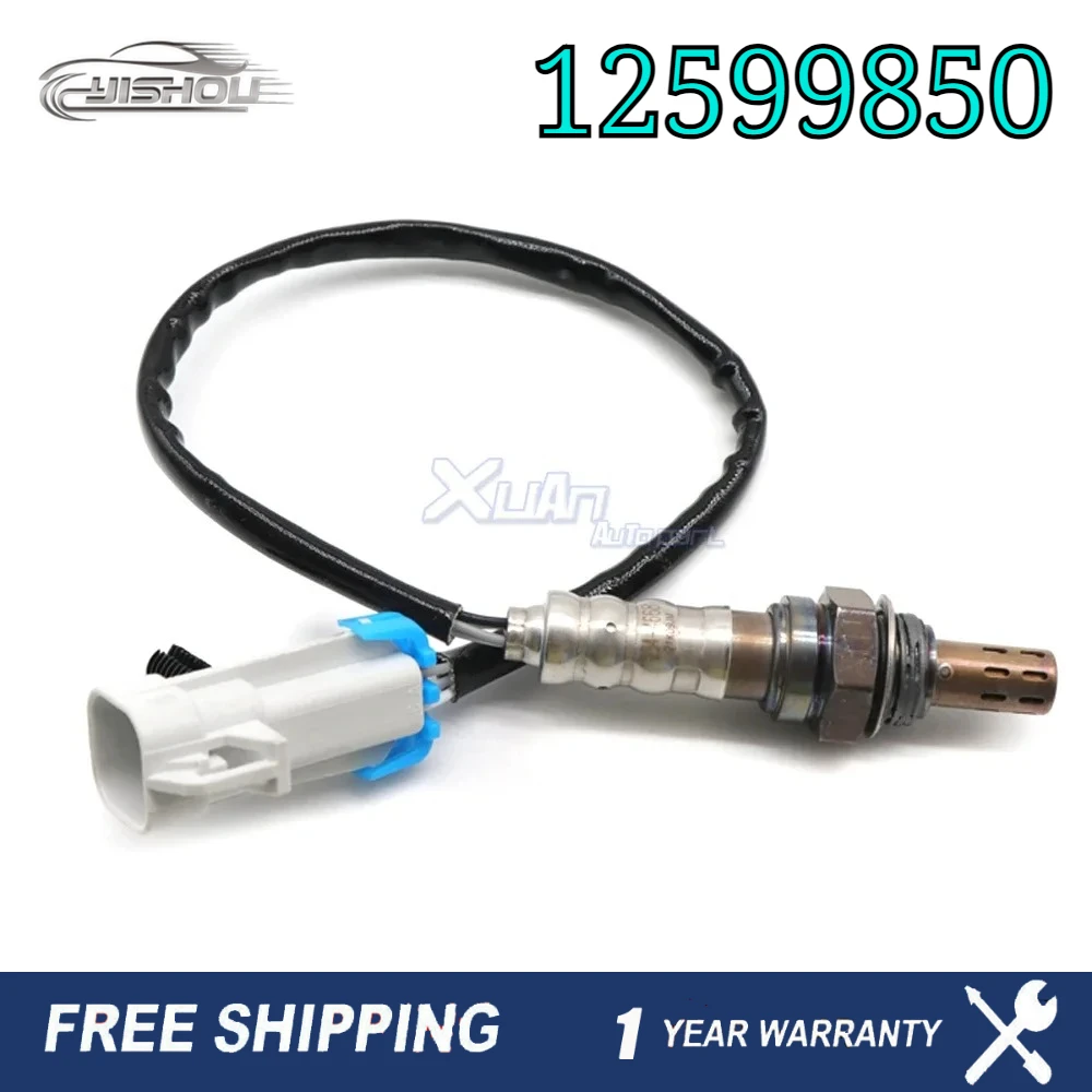 For ISUZU ASCENDER PONTIAC BONNEVILLE G8 G6 G5 GRAND PRIX GTO 12599850 213-802 Air Fuel Ratio Lambda O2 Oxygen Sensor
For ISUZU ASCENDER PONTIAC BONNEVILLE G8 G6 G5 GRAND PRIX GTO 12599850 213-802 Air Fuel Ratio Lambda O2 Oxygen Sensor