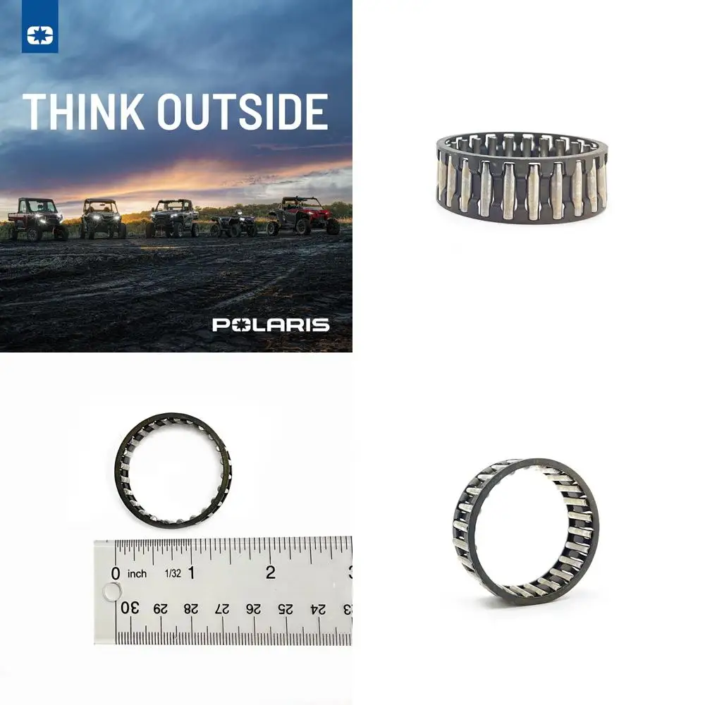 Игольчатый подшипник Ranger, оригинальная деталь OEM 3233014, шт. 1
Игольчатый подшипник Ranger, оригинальная деталь OEM 3233014, шт. 1