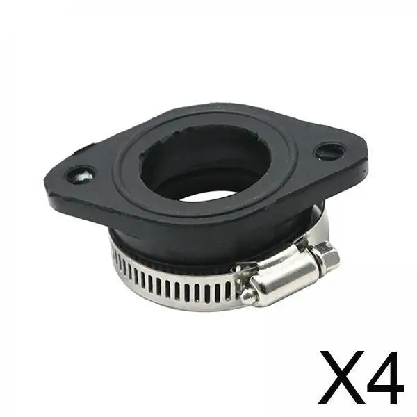 Carburetor Adapter High Strength Intake Manifold Boot for PWK 21 24 26 28 30mm Motorcycle Accessories
Carburetor Adapter High Strength Intake Manifold Boot for PWK 21 24 26 28 30mm Motorcycle Accessories