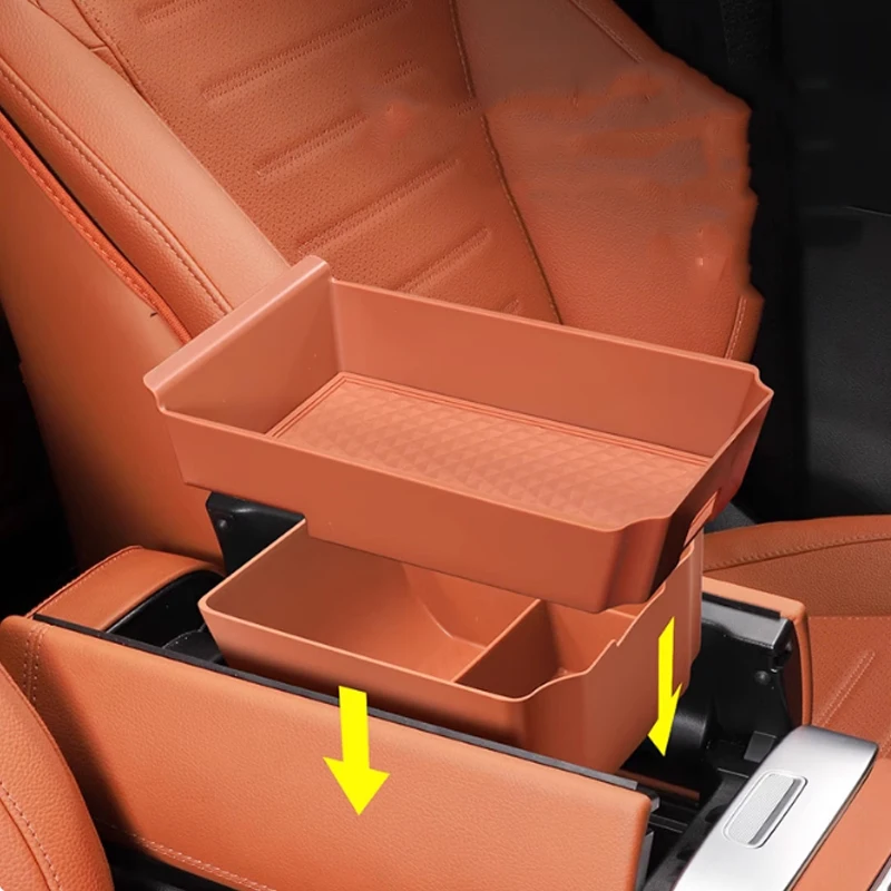 For Mercedes-Benz GLC 300L X254 2025 2026 Armrest Box Storage Box Central Control Storage Box Car Accessories
For Mercedes-Benz GLC 300L X254 2025 2026 Armrest Box Storage Box Central Control Storage Box Car Accessories