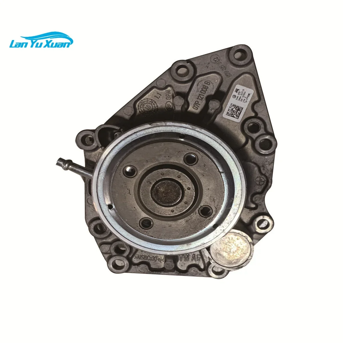 Cooling system automobile water pumps OEM 07P121008 for Bentley Bentayga 2015-2018
Cooling system automobile water pumps OEM 07P121008 for Bentley Bentayga 2015-2018