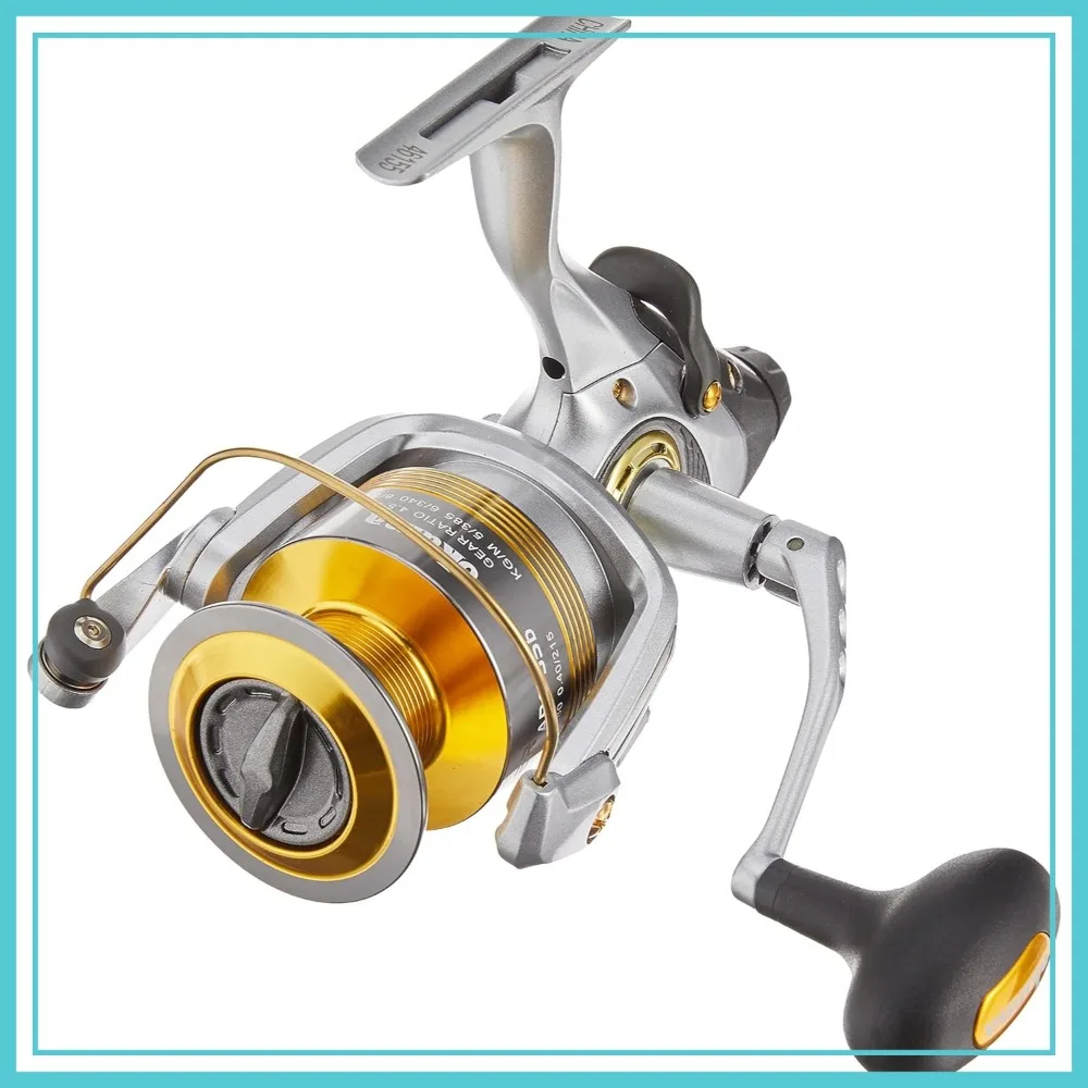 Baitfeeder Spinning Reel Saltwater Graphite Fishing Reel
Baitfeeder Spinning Reel Saltwater Graphite Fishing Reel