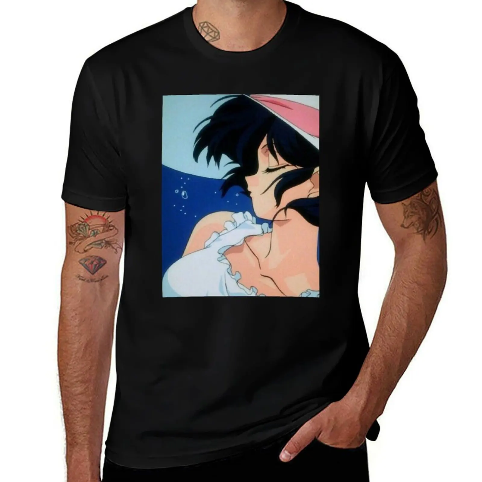 Akane Tendo T-Shirt Casual Daily Wear Short Sleeve Top
Akane Tendo T-Shirt Casual Daily Wear Short Sleeve Top