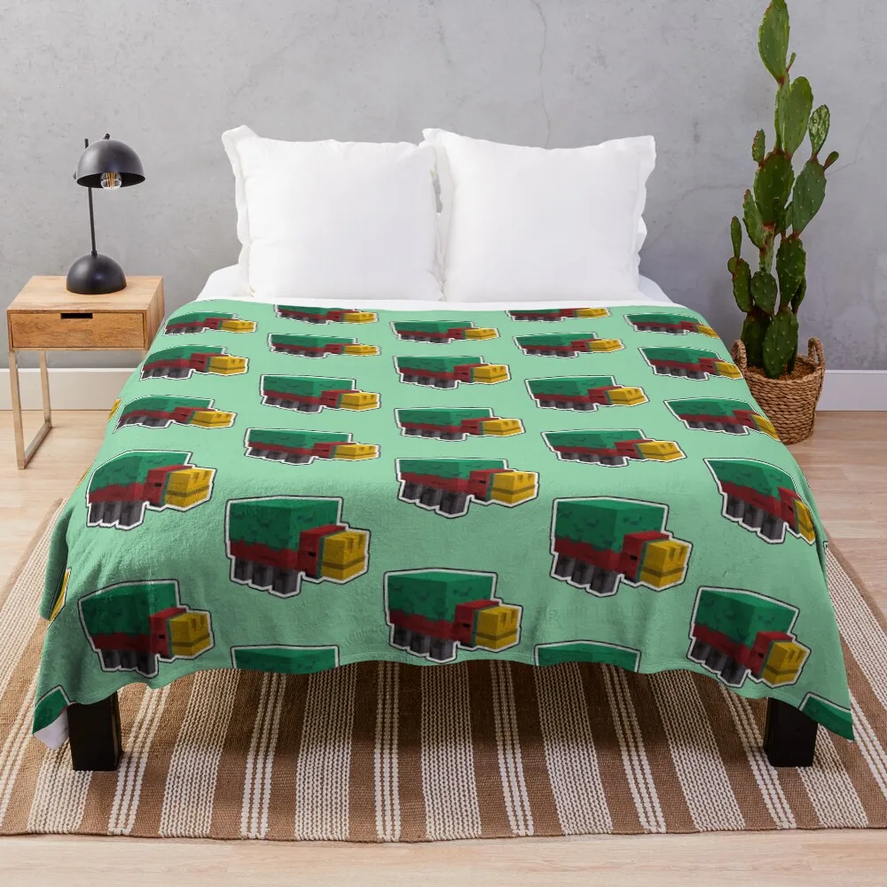 Sniffer Throw Blanket Travel Size Cozy Blanket for Plane Train
Sniffer Throw Blanket Travel Size Cozy Blanket for Plane Train