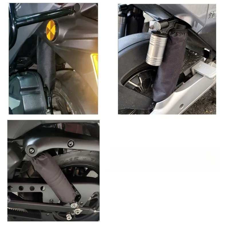 27cm 35cm For All Dirt Pit Bike Motorcycle Universal ATV Quad Scooter Rear Shock Absorber Suspension Protector Protection Cover
27cm 35cm For All Dirt Pit Bike Motorcycle Universal ATV Quad Scooter Rear Shock Absorber Suspension Protector Protection Cover