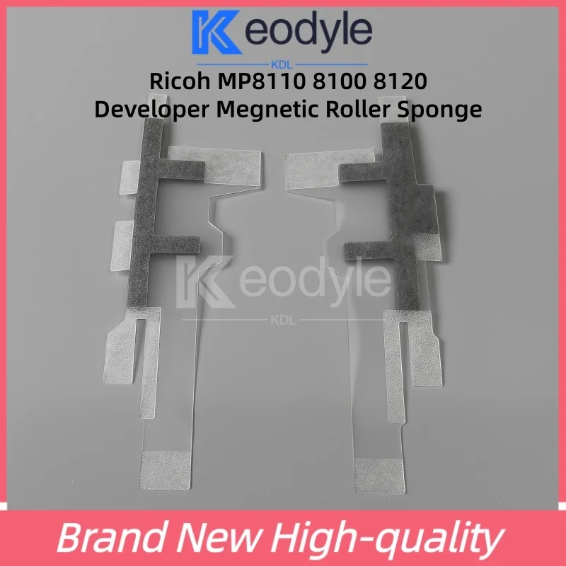 Developer Magnetic Roller Seal For Ricoh Pro 8100 8110 8120 Sponge Pro8100 Pro8110 Pro8120 copier supply parts
Developer Magnetic Roller Seal For Ricoh Pro 8100 8110 8120 Sponge Pro8100 Pro8110 Pro8120 copier supply parts