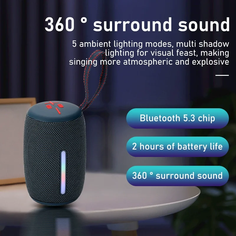 Explosive wireless Bluetooth speaker P PRO3 subwoofer speaker outdoor plug-in portable speaker Boombox
Explosive wireless Bluetooth speaker P PRO3 subwoofer speaker outdoor plug-in portable speaker Boombox