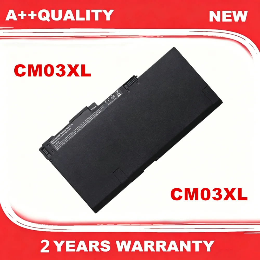 CM03XL Laptop Battery For HP ZBook 14 15u (G1 G2) For EliteBook 740 745 750 755 840 845 855 (G1 G2)
CM03XL Laptop Battery For HP ZBook 14 15u (G1 G2) For EliteBook 740 745 750 755 840 845 855 (G1 G2)