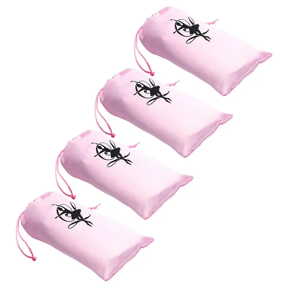 4Pcs Dance Storage Bag Large Capacity Foldable Ballet Pouch Girls Travel Shoe Bags Dancing Accessories for girls
4Pcs Dance Storage Bag Large Capacity Foldable Ballet Pouch Girls Travel Shoe Bags Dancing Accessories for girls