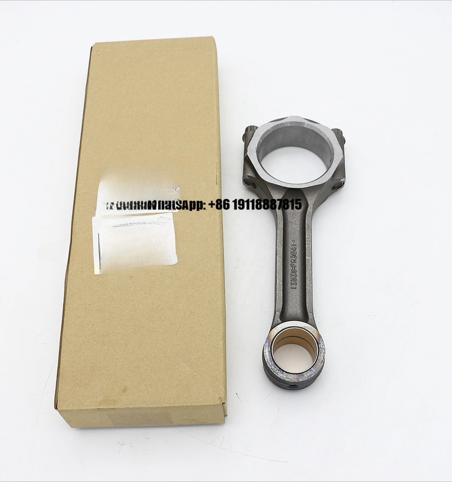 Genuine Original Parts UM6BG1 6BG1 4BG1 1-12230129-2 1122301292 Engine Steel Connecting Rod Assy
Genuine Original Parts UM6BG1 6BG1 4BG1 1-12230129-2 1122301292 Engine Steel Connecting Rod Assy