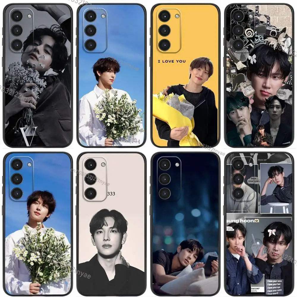 Y-Yim Siwan Phone Case For Samsung Galaxy A20,21s,22,31,32,52,53,72,73,80,91 Soft Liquid Silicone Black Cover
Y-Yim Siwan Phone Case For Samsung Galaxy A20,21s,22,31,32,52,53,72,73,80,91 Soft Liquid Silicone Black Cover