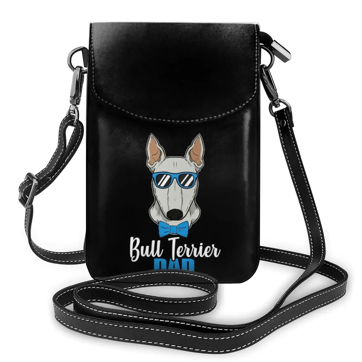 Staffordshire Bull Terrier Shoulder Bag Woman Gift Women Bags Reusable Leather Business Purse
Staffordshire Bull Terrier Shoulder Bag Woman Gift Women Bags Reusable Leather Business Purse