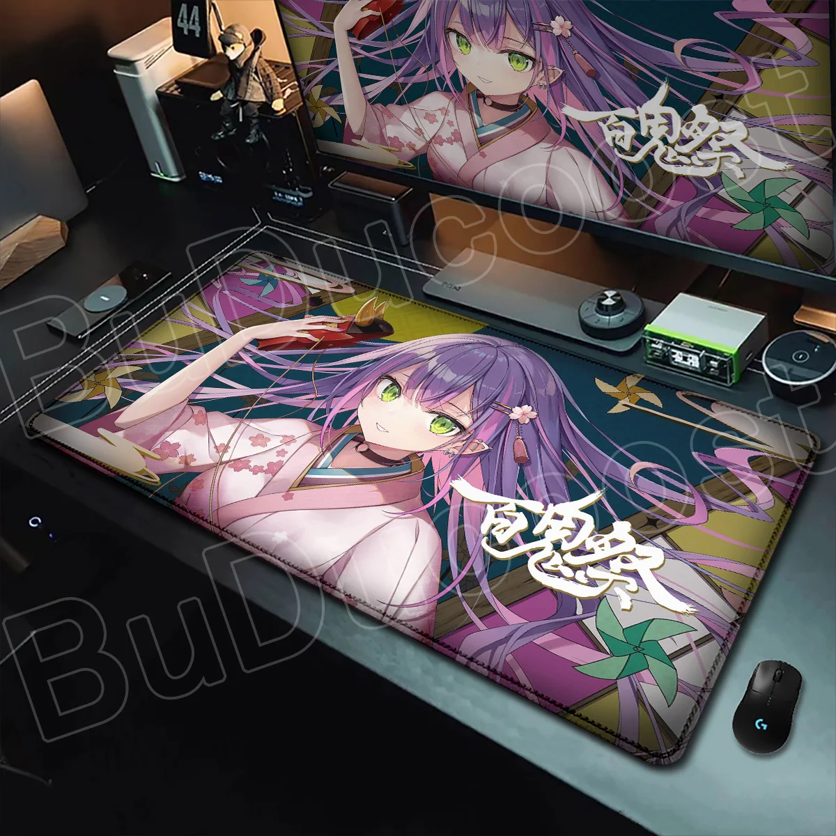 Hololive Tokoyami Towa Kawaii Girl MousePad PC Gaming Accessories Non-Slip Rubber Edge locking Desk Mat HD Printing Keyboard Rug
Hololive Tokoyami Towa Kawaii Girl MousePad PC Gaming Accessories Non-Slip Rubber Edge locking Desk Mat HD Printing Keyboard Rug