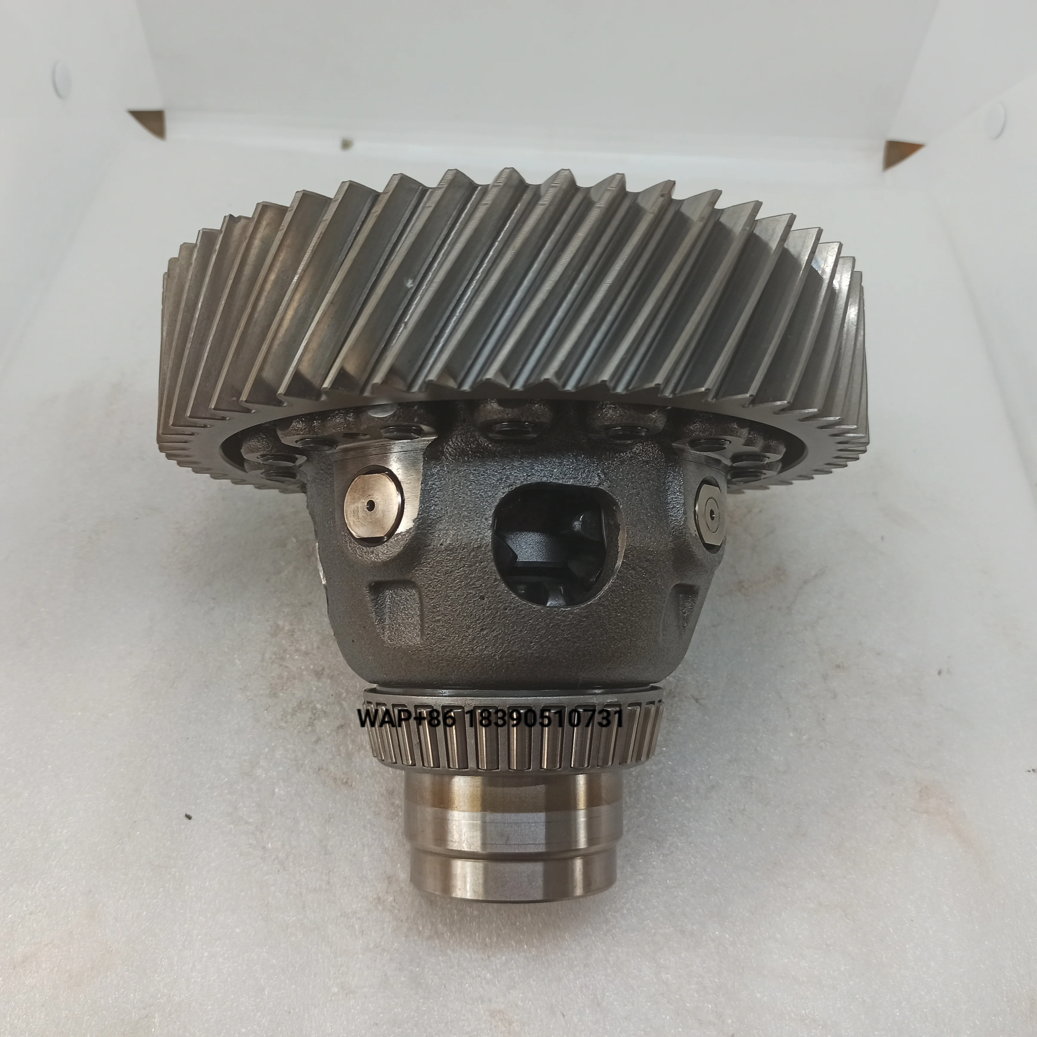 TF81SC-0001-U1 TF-81SC Transmission Differential Carrier 47 Inner Teeth for
TF81SC-0001-U1 TF-81SC Transmission Differential Carrier 47 Inner Teeth for