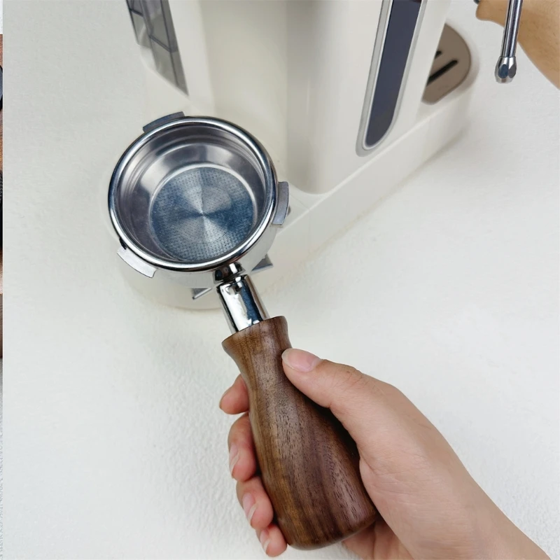 Деревянная сменная ручка для насадок для эспрессо E61 и контейнеров для молока. Простая установка. Деталь для кухонной техники.
Деревянная сменная ручка для насадок для эспрессо E61 и контейнеров для молока. Простая установка. Деталь для кухонной техники.