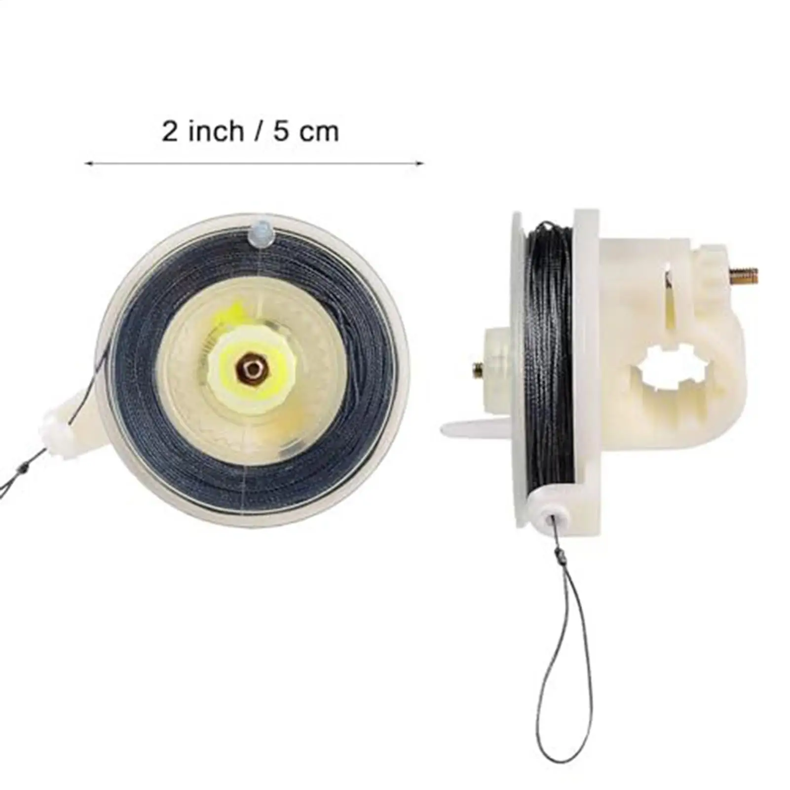 Perimeter Trip Alarm 82ft Reusable Tripwire Alert Device for Home Security, Camping Wildlife Fence Gate Driveway
Perimeter Trip Alarm 82ft Reusable Tripwire Alert Device for Home Security, Camping Wildlife Fence Gate Driveway