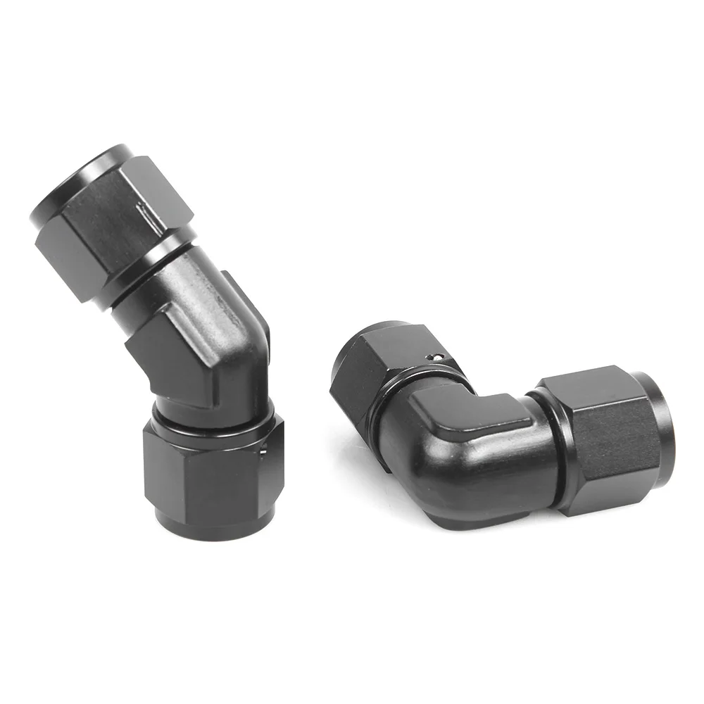 AN4 AN6 AN8 AN10 AN12 Forged Adapter Oil Cooler Fitting Fuel Line Connector
AN4 AN6 AN8 AN10 AN12 Forged Adapter Oil Cooler Fitting Fuel Line Connector