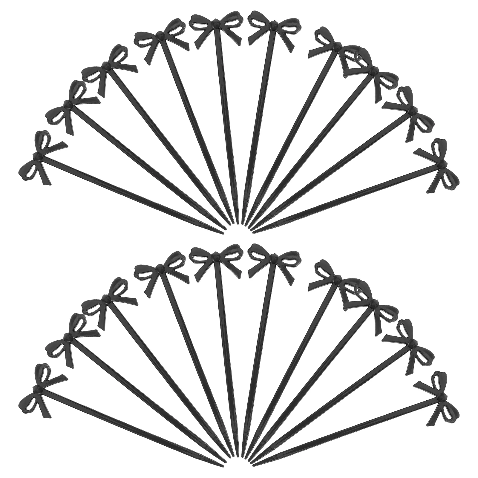 30 Pcs Strawberry Decor Fruit Fork Paper Cups Picks Stainless Steel Food Appetizer Black Bow
30 Pcs Strawberry Decor Fruit Fork Paper Cups Picks Stainless Steel Food Appetizer Black Bow