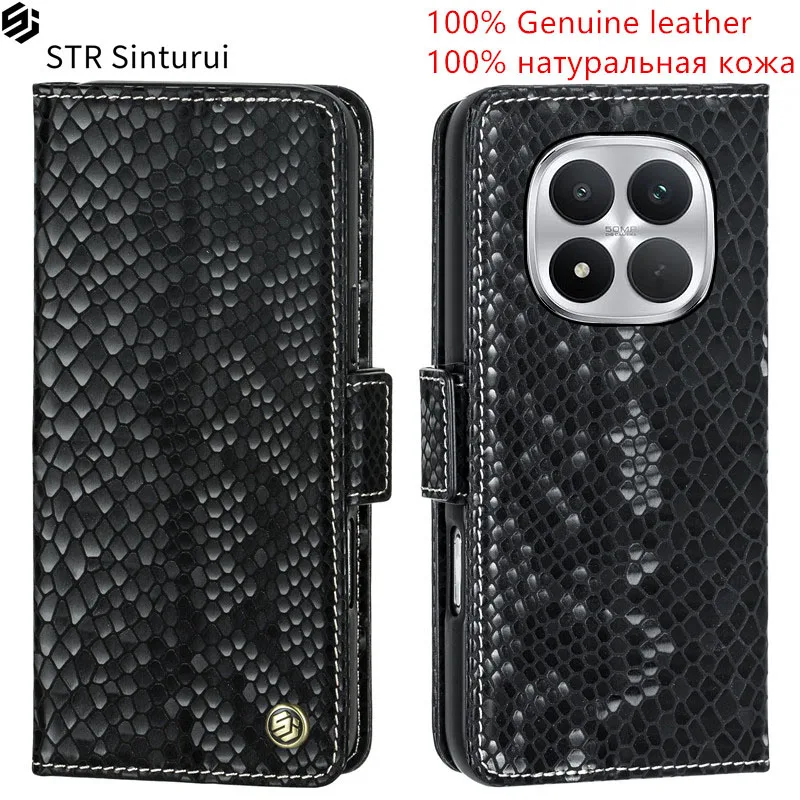 STR Genuine relief pattern leather card Slot Wallet Cover For Xiaomi Poco M8 M7 M6 Pro 5G 4G M5s M5 Flip shockproof phone Case
STR Genuine relief pattern leather card Slot Wallet Cover For Xiaomi Poco M8 M7 M6 Pro 5G 4G M5s M5 Flip shockproof phone Case