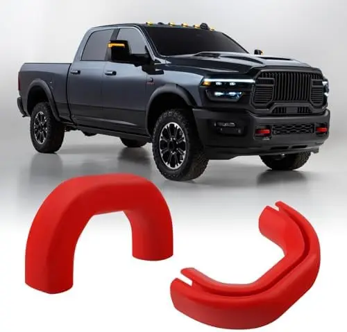 Крышки переднего буксировочного крюка для RAM 2500/3500 2019-2026 – Красный аксессуар для заглушки буксировочного крюка
Крышки переднего буксировочного крюка для RAM 2500/3500 2019-2026 – Красный аксессуар для заглушки буксировочного крюка