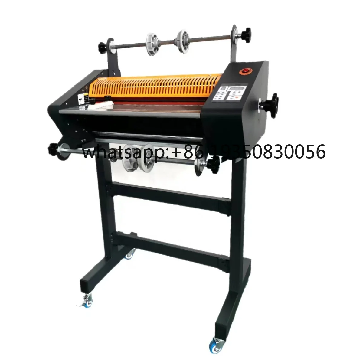 QK-FM650 Hot and Cold A2 Size 650mm Single and Double Side Roll Lamination Machine/ Hot Roll Laminating Machine
QK-FM650 Hot and Cold A2 Size 650mm Single and Double Side Roll Lamination Machine/ Hot Roll Laminating Machine