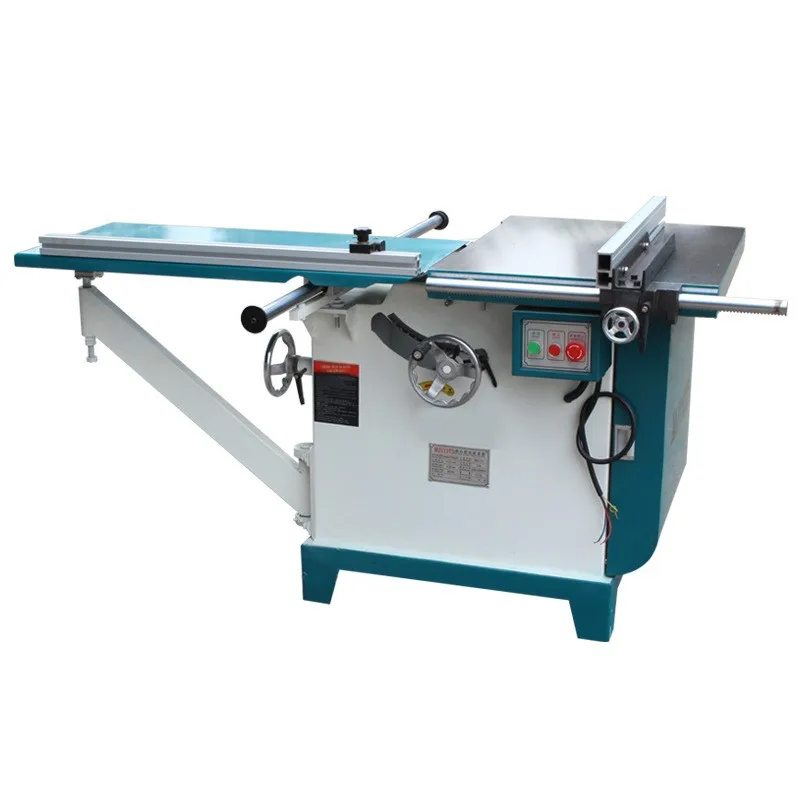 Tilting Table Disc Saw 45 Degree Inclined Shaft Push Table Saw For Wood Cutting Furniture Making Workshop Processing Tool
Tilting Table Disc Saw 45 Degree Inclined Shaft Push Table Saw For Wood Cutting Furniture Making Workshop Processing Tool