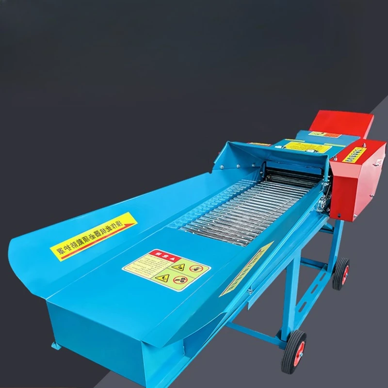 Grass machine household breeding cattle and sheep dry and wet dual-purpose corn straw crushing, smashing, cutting grass,
Grass machine household breeding cattle and sheep dry and wet dual-purpose corn straw crushing, smashing, cutting grass,