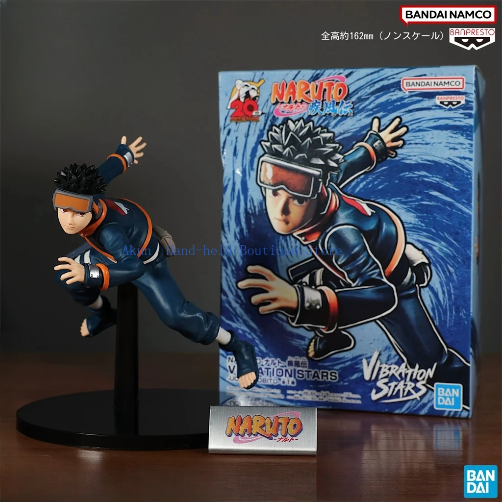 In Stock BANDAI NARUTO BANPRESTO VIBRATION STARS Hatake Kakashi Uchiha Obito Action Anime Model Toy Figure Gift Collect
In Stock BANDAI NARUTO BANPRESTO VIBRATION STARS Hatake Kakashi Uchiha Obito Action Anime Model Toy Figure Gift Collect