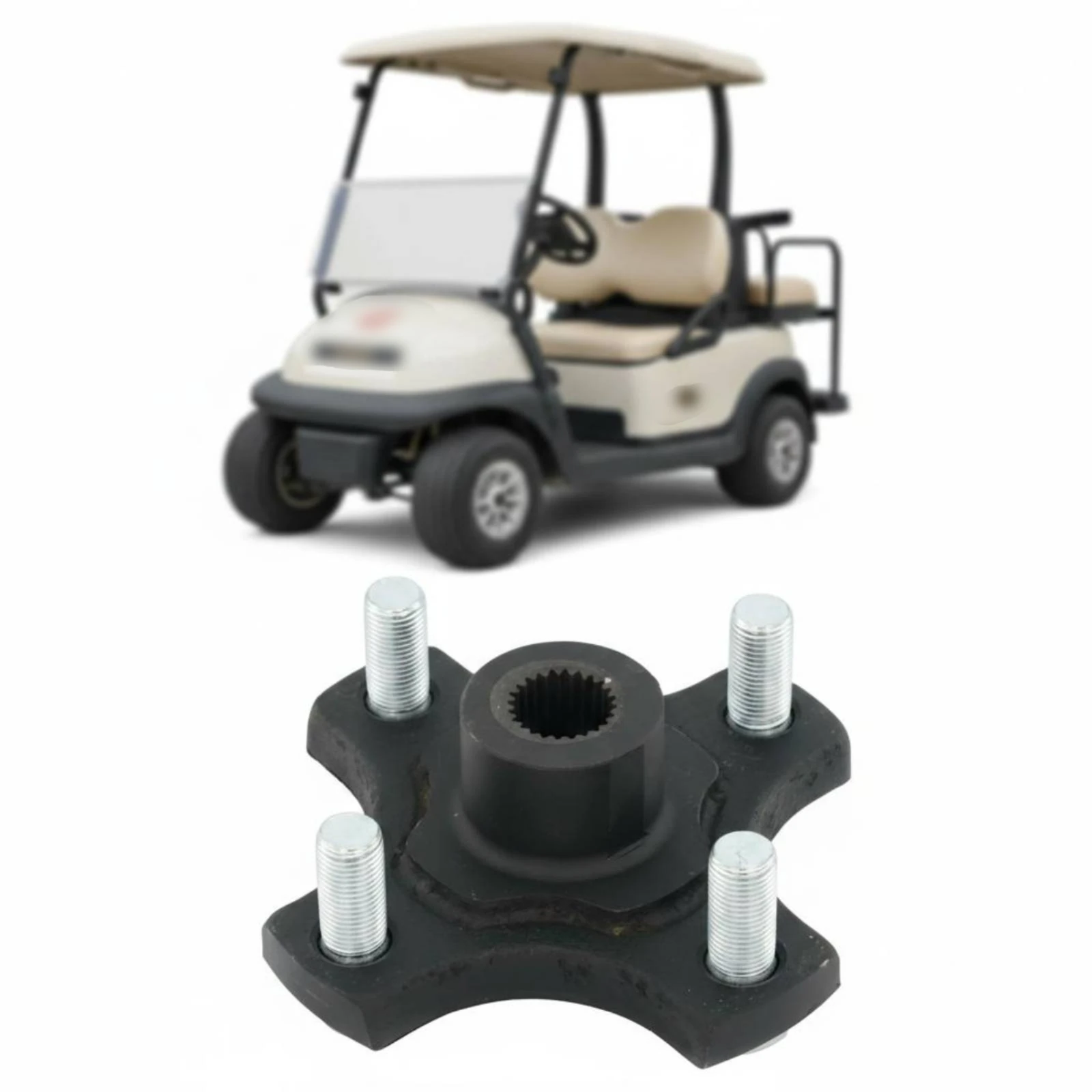 RXV Rear Hub Assembly Direct Replacement Golf Vehicle Hub Flange Vehicle Part Easy Installation High Wear Resistance
RXV Rear Hub Assembly Direct Replacement Golf Vehicle Hub Flange Vehicle Part Easy Installation High Wear Resistance