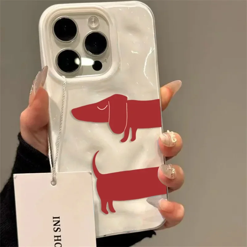 Уникальный чехол для телефона с рисунком таксы для iPhone 17 Air 16 15 14 13 Pro Max 15 Plus 11 12 13 Pro Противоударный мягкий чехол
Уникальный чехол для телефона с рисунком таксы для iPhone 17 Air 16 15 14 13 Pro Max 15 Plus 11 12 13 Pro Противоударный мягкий чехол