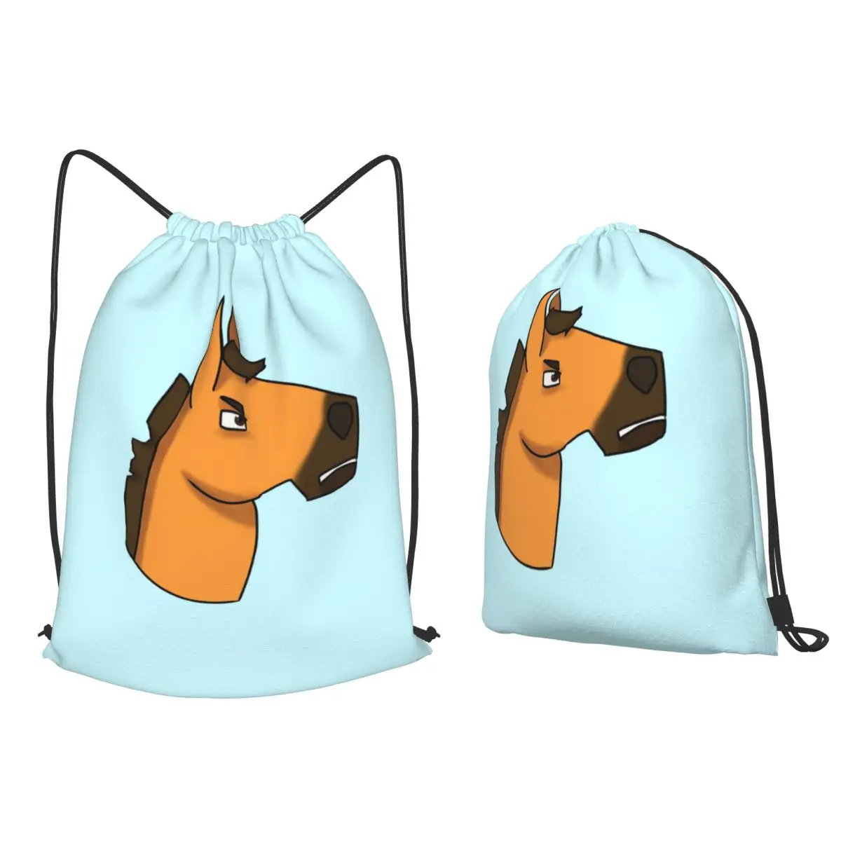 Spirit Backpacks Casual Drawstring Bags Storage Bag Book Bags for Travel School
Spirit Backpacks Casual Drawstring Bags Storage Bag Book Bags for Travel School