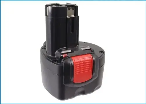 Replacement Battery for Bosch BAT048 BAT049 9.6 New Version, BAT048 BAT049 , GSR 9.6V Power Tools, 3000mAh
Replacement Battery for Bosch BAT048 BAT049 9.6 New Version, BAT048 BAT049 , GSR 9.6V Power Tools, 3000mAh