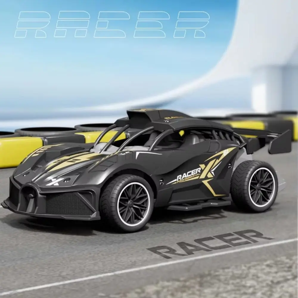 Dual Mode RC Metal Car Toys App Control Lighting Function Electric Off-road Vehicle Remote Control Rechargeable RC Models Car
Dual Mode RC Metal Car Toys App Control Lighting Function Electric Off-road Vehicle Remote Control Rechargeable RC Models Car