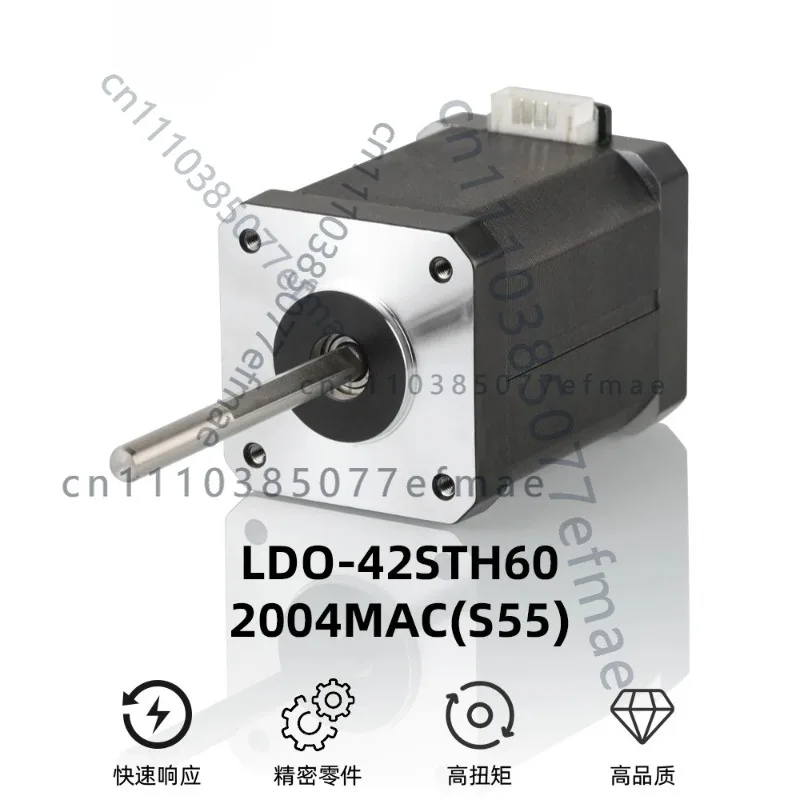 FOR LDO-42STH 602004 MAC(S55) 42 Long Axis LDO Stepper Motor K1 Max
FOR LDO-42STH 602004 MAC(S55) 42 Long Axis LDO Stepper Motor K1 Max