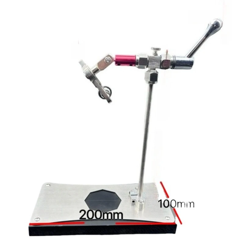 Hook tying table Rotary tying pliers set, micro-object fishing stainless steel tying table
Hook tying table Rotary tying pliers set, micro-object fishing stainless steel tying table