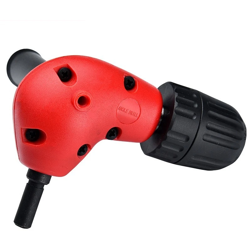 90 degree right angle electric drill three jaw chuck, toggle chuck adapter for narrow space drill, alloy drilling accessory tool
90 degree right angle electric drill three jaw chuck, toggle chuck adapter for narrow space drill, alloy drilling accessory tool