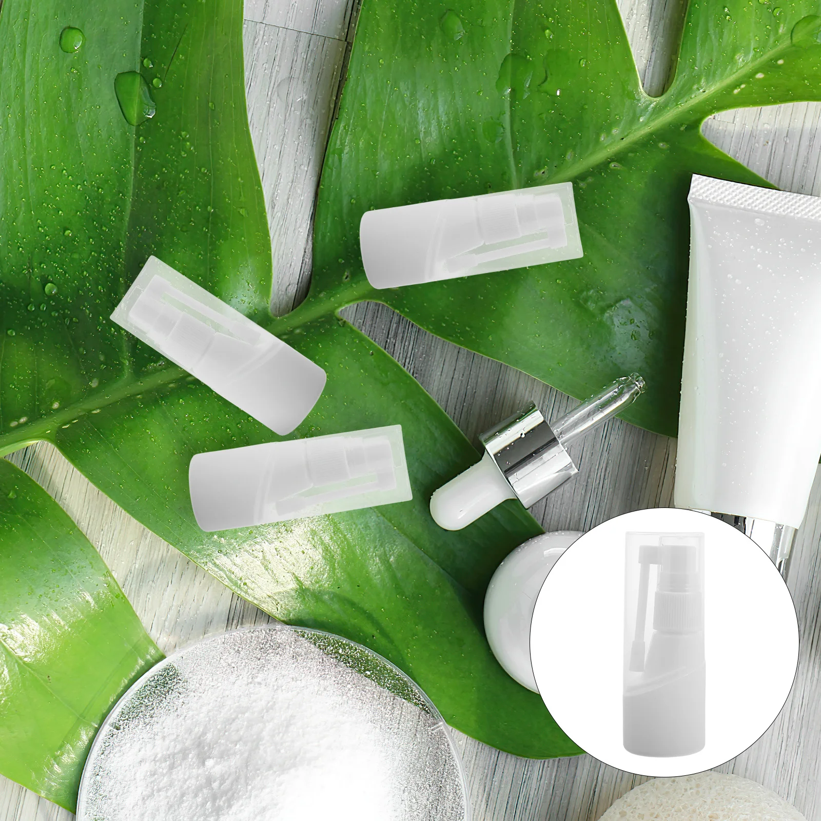 10Pcs Nose Atomizer Bottle Compact Refillable Mister for Medicine Saline Travel Use Refillable Spray Bottle Nose Saline Spray
10Pcs Nose Atomizer Bottle Compact Refillable Mister for Medicine Saline Travel Use Refillable Spray Bottle Nose Saline Spray